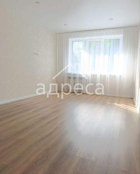 1-к квартира, вторичка, 34м2, 1/9 этаж