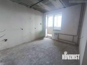 1-к квартира, сданный дом, 48м2, 14/21 этаж