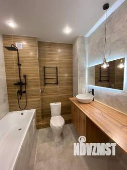 1-к квартира, сданный дом, 42м2, 9/16 этаж