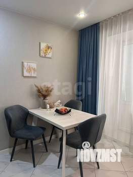 1-к квартира, вторичка, 43м2, 1/17 этаж