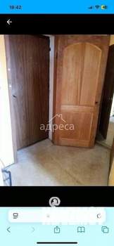 1-к квартира, вторичка, 30м2, 5/5 этаж