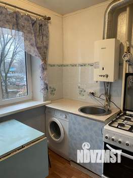 3-к квартира, вторичка, 59м2, 3/5 этаж