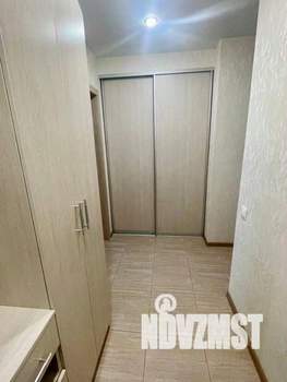 1-к квартира, вторичка, 45м2, 8/25 этаж