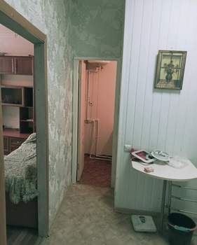 1-к квартира, вторичка, 24м2, 1/2 этаж