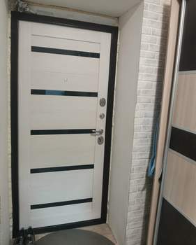 1-к квартира, вторичка, 50м2, 2/18 этаж