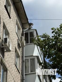 2-к квартира, вторичка, 43м2, 5/5 этаж