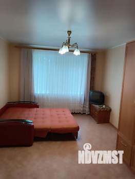 1-к квартира, вторичка, 40м2, 3/9 этаж