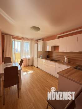 1-к квартира, вторичка, 46м2, 12/17 этаж