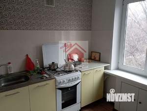 4-к квартира, вторичка, 64м2, 5/5 этаж