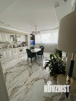 3-к квартира, вторичка, 103м2, 7/15 этаж