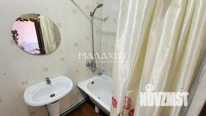 1-к квартира, вторичка, 40м2, 8/16 этаж