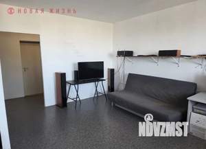 Студия квартира, вторичка, 38м2, 24/24 этаж