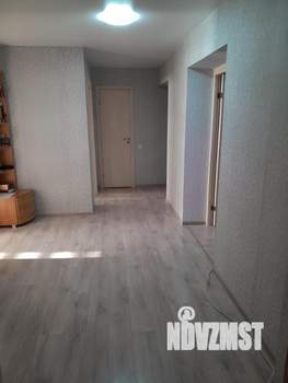3-к квартира, сданный дом, 78м2, 1/10 этаж