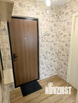 1-к квартира, вторичка, 23м2, 4/5 этаж