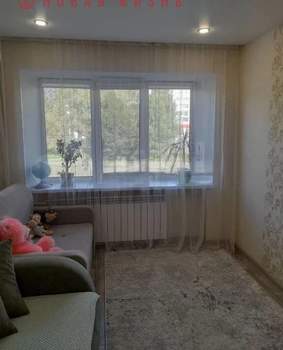 1-к квартира, вторичка, 31м2, 2/5 этаж
