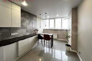 2-к квартира, вторичка, 66м2, 24/25 этаж