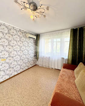1-к квартира, вторичка, 31м2, 5/5 этаж