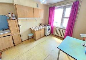 1-к квартира, вторичка, 33м2, 8/12 этаж