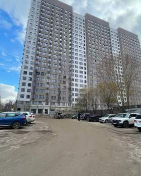 1-к квартира, вторичка, 36м2, 5/25 этаж