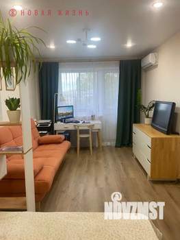 1-к квартира, вторичка, 30м2, 5/5 этаж