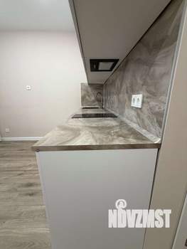 Студия квартира, вторичка, 21м2, 1/12 этаж
