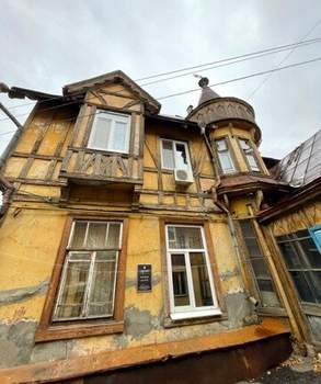 1-к квартира, вторичка, 36м2, 2/2 этаж