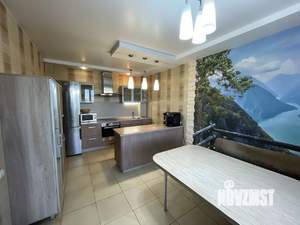 4-к квартира, вторичка, 124м2, 3/15 этаж