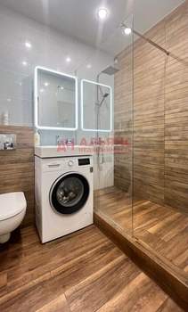 1-к квартира, вторичка, 45м2, 24/25 этаж