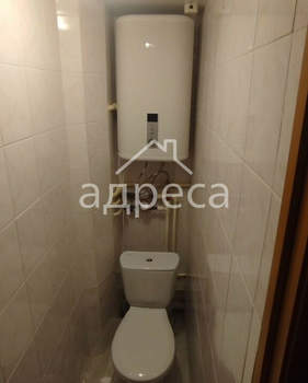 3-к квартира, вторичка, 58м2, 1/9 этаж