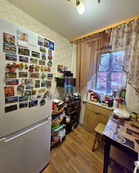 1-к квартира, вторичка, 32м2, 1/9 этаж