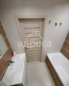 1-к квартира, вторичка, 40м2, 16/28 этаж