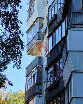 1-к квартира, вторичка, 30м2, 6/9 этаж