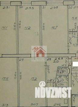 2-к квартира, вторичка, 44м2, 1/5 этаж