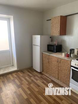 1-к квартира, вторичка, 43м2, 6/17 этаж