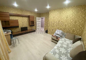 1-к квартира, вторичка, 40м2, 10/25 этаж