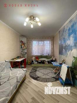1-к квартира, вторичка, 44м2, 3/10 этаж