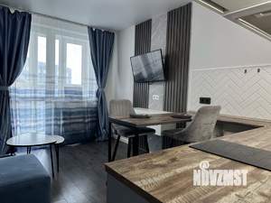 Студия квартира, вторичка, 23м2, 14/24 этаж