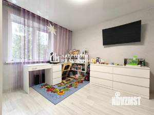 3-к квартира, вторичка, 84м2, 2/9 этаж
