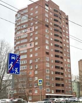 1-к квартира, вторичка, 35м2, 4/17 этаж
