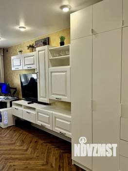 1-к квартира, вторичка, 37м2, 12/25 этаж