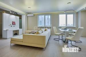 3-к квартира, вторичка, 110м2, 21/21 этаж