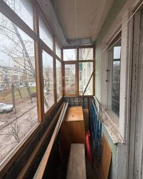 1-к квартира, вторичка, 30м2, 2/5 этаж