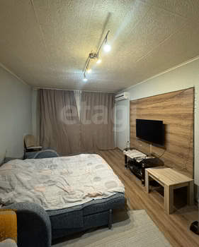 1-к квартира, вторичка, 37м2, 5/5 этаж