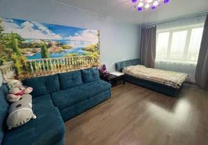 1-к квартира, вторичка, 37м2, 13/16 этаж