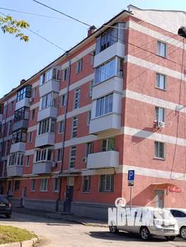 1-к квартира, вторичка, 31м2, 4/5 этаж