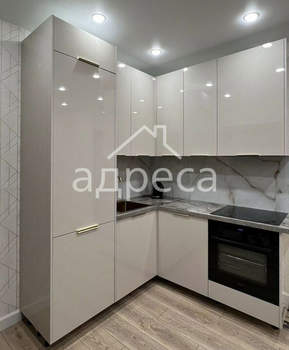 2-к квартира, вторичка, 63м2, 9/24 этаж