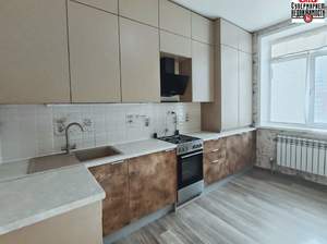2-к квартира, вторичка, 53м2, 1/3 этаж