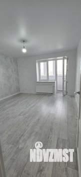 1-к квартира, сданный дом, 45м2, 11/18 этаж