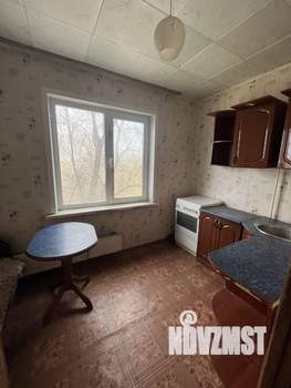 1-к квартира, вторичка, 36м2, 4/5 этаж