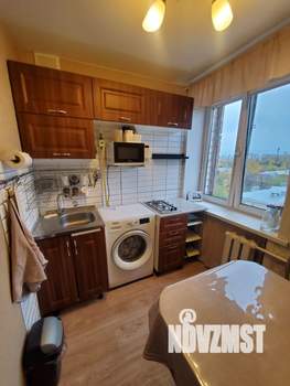 2-к квартира, вторичка, 43м2, 9/9 этаж